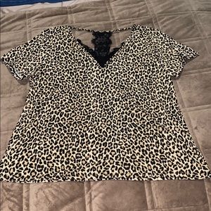 Daytrip Cheetah Shirt